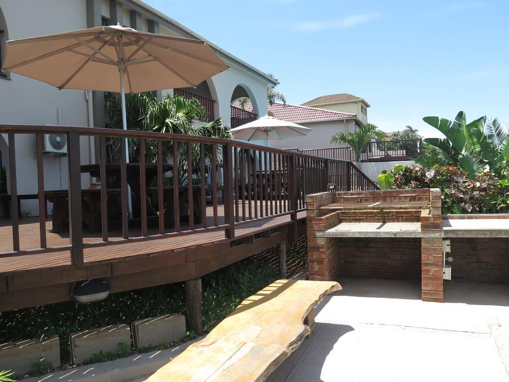 Alante Lodge Amanzimtoti Exterior photo
